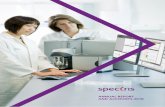 Spectris plc/media/Files/S/Spectris/annual-interm-reports/2018/annual...About us Spectris is a leading supplier of productivity-enhancing instrumentation and controls. Our businesses
