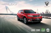 DATA PACKAGE 1GB/MONTH - Proton Edar August 2019 Promotion · The PROTON X70 is where the Malaysian inspired form and world class function come together in perfect harmony. The Malayan