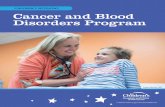 Cancer and Blood Disorders Program - Children's Minnesotatreating kids with cancer and blood disorders. In fact, Children’s is the largest pediatric cancer and blood disorders program