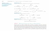 808 CHAPTER 19 SUBSTITUTIONS AT THE …askthenerd.com/NOW/CH19/19_2-10.pdfIt is also common to prepare esters directly from the carboxylic acid without pass-ing through the acyl chloride