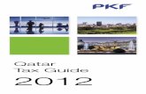 Qatar Tax Guide 2012 - PKF International · 2012-06-12 · PKF Worldwide Tax Guide 2012 IV about pKf international limited PKF International Limited (PKFI) administers the PKF network