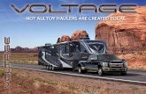 NOT All TOy HAulers Are CreATed equAl - Colton RV NOT All TOy HAulers Are CreATed equAl sm 2. 3 Voltage