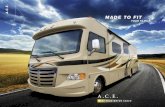 2015 ACE Class A Motorhomes by Thor Motor CoachWith so many unique models available, Thor Motor Coach motorhomes are priced to fit anyone’s budget – from families ... material,