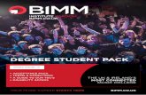 DEGREE STuDENT PAck - BIMM...malabe, F. (mar 1997) Afro-Cuban Rhythms for Drumset. warner brothers. DuDuka de Fonseca/ Riley, J (Oct 1993) Brazilian Rhythms for Drumset. Alfred publishing.