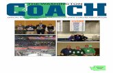 Fall Spring 2016submit photo’s for our cover, contact wsca-editor@comcast.net) 2 The Washington Coach - Spring 2016 Presidents Message Darrell Olson February 2016 Fellow WSCA Members,