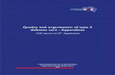 Quality and organisation of type 2 diabetes care - Appendicesdiabetes mellitus (XX(65187.1)) - King, H. - not addressing diabetes care 3 Prevention of type II diabetes by physical