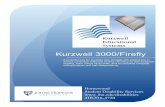Kurzweil 3000/Firefly - Homewood Student Affairs 2015-08-06آ  Kurzweil 3000/Firefly A powerful way for