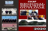 CSCAP REGIONAL SECURITY OUTLOOK Security Outlook 2020.pdfCSCAP 4 The Regional Security Outlook 2020: A prolonged US-China two-step has left us questioning interdependence Ron Huisken