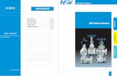 JIS SERIES CONTENTS - NSV VALVEnsvvalve.com/data/product/20130115152756281.pdfASTM AISI 1045 ASTM AISI 1045 6 Our company JIS globe valve usually be reliably used in steam, air, coat