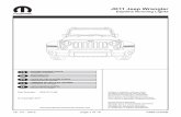 JK11 Jeep Wrangler - Chrysler 200starparts.chrysler.com/info/default/k6861230ab.pdfDE EN See Workshop Manual Siehe Werkstatthandbuch Ver manual de taller Voir Manuel d’atelier ITVedere