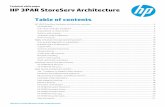 HP 3PAR StoreServ Architecture technical white paper · HP 3PAR StoreServ Storage is the ideal platform for virtualization and cloud computing environments. The high performance and