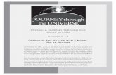 Voyage: A Journey through our Solar System Grades 9-12 ...JOURNEY THROUGH THE UNIVERSE Science Overview Voyage is a 1 to 10-billion scale model of the Solar System that was permanently