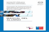 Manual del aluMnO - International Labour Organization · 2017-07-20 · Capataces y Mandos Intermedios del sector de la Construcción“ Manual del Alumno: ConstruYO Chile para Directivos,