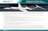 Opportunities in aviation from Malta Theme/PDFs/file-88.pdfCloser to you TAX PLANNING OPPORTUNITIES General - Malta’s Fiscal Regime Through the application of Malta’s taxation