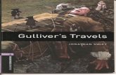 GULLIVER’S-TRAVELSenglishonlineclub.com/pdf/Jonathan Swift - Gulliver's... · 2019-05-19 · on another journey - to Brobdingnag, then to Laputa and Luggnagg, and last, to the even
