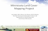 Minnesota Land Cover Mapping Projectwgl.asprs.org/wp-content/uploads/2015/02/wgl_2015_knight.pdf · Minnesota Land Cover Mapping Project Joe Knight, Marv Bauer, Lian Rampi, Keith