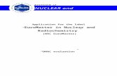  · Web viewDIVISION of DIVISION of NUCLEAR and RADIOCHEMISTRY NUCLEAR and RADIOCHEMISTRY