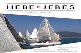 HEBE JEBES M ar apr - Hebe Haven Yacht ClubMar/apr 2014 hebe haven yacht club HEBE JEBES M ar / apr What does the Commodore do? Club governance Mission ‘Possible’ Sailability at