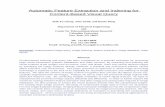 Automatic Feature Extraction and Indexing for Content ... · Automatic Feature Extraction and Indexing for Content-Based Visual Query Shih-Fu Chang, John Smith, and Hualu Wang ...