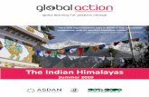 The Indian Himalayas · • A seminar with a Tibetan refugee who will share his experiences of Tibet, escape to India and life as a refugee • Visit the outstanding Tibet Museum,