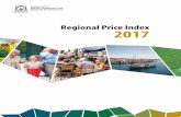 Department of Primary Industries and Regional Development · Regional Price Index 2017 The Regional Price Index (RPI) is produced by the Department of Primary Industries and Regional
