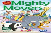 Mighty DELTA YOUNG LEARNERS ENGLISH Movers Pupils 2nd ... · Mighty DELTA YOUNG LEARNERS ENGLISH Movers Pupils 2nd edition Book 69 DELTA PUBLISHING New 2018 exam Viv Lambert an Wendy