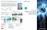MURATEC CREATES TECHNOLOGICAL WEALTH · MURATEC CREATES TECHNOLOGICAL WEALTH CNC Turning Machine General Catalogue of CAT. NO. 22T1402 B 10-03-2(C-C) ... ・CNC turret punch press