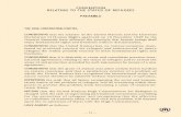 1951Convention relating to the Status of RefugeesRELATING TO THE STATUS OF REFUGEES PREAMBLE CONSIDERING that the Charter of the United Nations and the Universal Declaration of Human