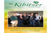 ONLINE - UNIT 166unit166.ca/kibitzer/summer17.pdf!eKibitzer online - Summer 2017 - Page 6 Kibitzer Editorial Policy The Kibitzer is published to promote bridge and to inform members