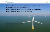 Norfolk Vanguard Offshore Wind Farm Outline Scour ......June 2018 Norfolk Vanguard Offshore Wind Farm 8.16 Page 2 Norfolk Vanguard Limited is currently considering constructing the