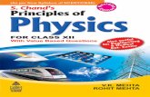 S. Chand's - KopyKitab · 2017-11-16 · As per the New CBSE Course Structure and New NCERT Guidelines. S. Chand's Principles of Physics For CLASS XII [with Value Based Questions]