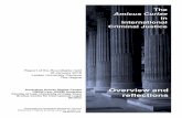 International Criminal Justice - Michael G. Karnavasmichaelgkarnavas.net/files/ReportAmicusCuriaeICJ.pdf · Amicus Curiae in International Criminal Justice Report of the Roundtable