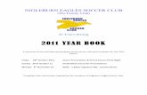 INGLEBURN EAGLES SOCCER CLUB year book.pdfJayne Foster Karen Molley Robert Laws 1987 ... 2.3 Home ground - Ingleburn High School (1964-1967). 2.4 Drama - first game, referee rules