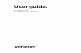 Table of Contents - Kyocera Mobile · 2019-10-03 · TOC i Table of Contents Get Started ..... 1 Your Phone at a Glance..... 1