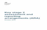 2020 key stage 2 assessment and reporting arrangements · 6.2 Registering pupils for the tests 25 6.3 Access arrangements 27. 3 . 6.4 Compensatory marks for the spelling paper 28
