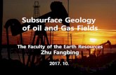 Subsurface Geology of oil and Gas Fieldszyxy.cug.edu.cn/__local/9/DA/AF/7350D9C84832EC93BD5114E... · 2018-07-23 · Measuring kelly in, calculation drilling depth Recording Drilling