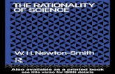 The Rationality of Science - Higher Intellectcdn.preterhuman.net/texts/thought_and_writing/philosophy...Science W.H.Newton-Smith Balliol College, Oxford London and New York First published