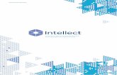 INTELLECT PSIM: INTEGRATED SECURITY WITH DISTRIBUTED ... · Intellect supports over 8,500 models of IP cameras and IP video servers, including approximately 2,750 IP devices integrated
