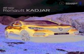 All-new Renault KADJAR · of services such as TomTom Traffic* so you get the best traffic information in real time. With Android Auto TM and Apple CarPlay , easily access your smartphone's
