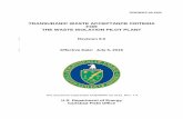 TRANSURANIC WASTE ACCEPTANCE CRITERIA FOR THE WASTE … · 2016-06-30 · Acceptance Criteria for the Waste Isolation Pilot Plant, superseded DOE/WIPP-02-3122, Revision 6.4. DOE/WIPP-02-3122,