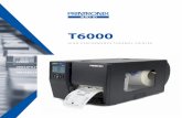 T6000 - BarcodesIncT6000 is engineered with the singular mission of increasing true productivity and lowering compliance fees. Loaded with advanced features, validation technology,