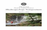 18th Annual David S. Snipes/Clemson Hydrogeology Symposium · Twelve Mile Creek Dam Removal Twelvemile Creek and Lake Hartwell were included as part of a Superfund site in 1994 due