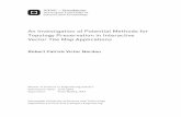 An Investigation of Potential Methods for Topology ... · An Investigation of Potential Methods for Topology Preservation in Interactive Vector Tile Map Applications Master thesis
