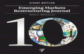 Emerging Markets Restructuring Journal · PDF file EMERGING MARKETS RESTRUCTURING JOURNAL ,668(12 î:,17(5 í 6 Six Key Considerations for Argentine Creditors By RICHARD J. COOPER,