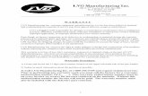 LVO Manufacturing Inc.LVO Manufacturing Inc.LVO ... · LVO Manufacturing Inc.LVO Manufacturing Inc.LVO Manufacturing Inc. nd808 N. 2 Avenue E., P.O. Box 188 Rock Rapids, IA 51246