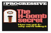 The H-bomb Secret | The Progressive magazine | November drogen Weapon. Hydrogen-2 as are whkh With many