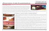 Failure Causes and Considerations · 2014-05-13 · and publications have been recommending the inspection of deaerator heaters and deaerator storage tanks. Failure Causes and Considerations