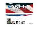 All About OSHA - AgHostBe familiar with OSHA standards Comply with OSHA rules and regulations Provide employee access to the OSHA 300 log and medical and exposure records Evaluate