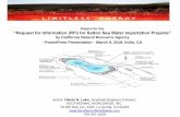 Papers for the “Request for Information (RFI) for Salton ...resources.ca.gov/docs/salton_sea/2018_proposals/Geothermal Worldwide Inc/Proposal for...DESALINIZATION OF THE SALTON SEA