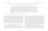 Perfectionism, Procrastination, and Psychological Distresswbeyers/scripties2012/artikels/Rice et al._2012.pdf · Perfectionism, Procrastination, and Psychological Distress Kenneth